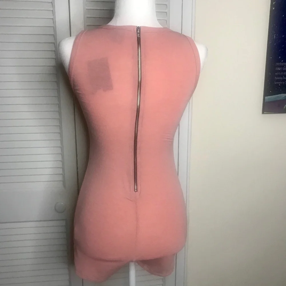 NWT “Never Perfect But Always Beautiful” Romper - Picture 4 of 4